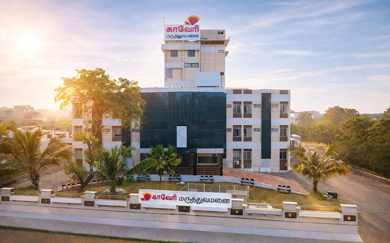 Hospitals near apartments for sale in Saligramam Chennai