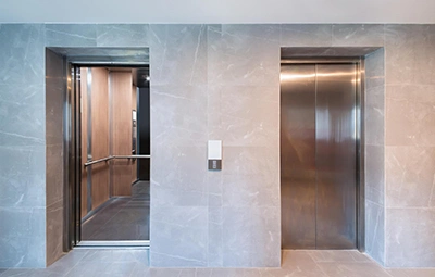 apartments in Saligramam with Lift facility for convenient access